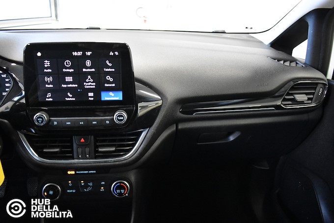 FORD Fiesta 1.5 TDCi 85 CV 3 porte Van Trend